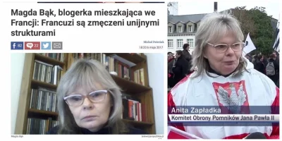 saakaszi - Kobieta niejedno ma imię:
Po lewej stronie dla TV Republika - Magda Bąk
...