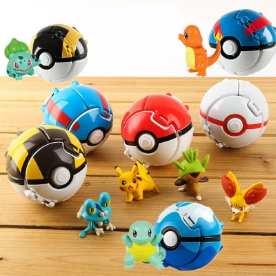 Prostozchin - >> Cztery Pokeballe z Pokemonami << ~38 zł

#aliexpress #prostozchin ...