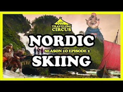 James_Tean - Nowy Traveling Circus boi ( ͡° ͜ʖ ͡°)
#narty #freeski #line