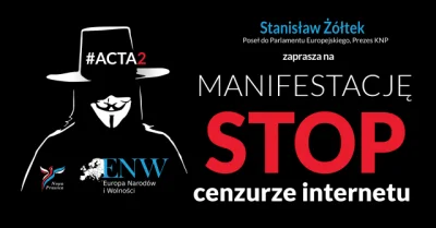 talk-show - 7 września 2018 w Krakowie odbędzie się manifestacja przeciwko cenzurze I...