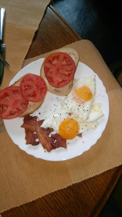 Mageronik - #gotujzwykopem
Co wy wiecie o śniadaniu( ͡° ͜ʖ ͡°)