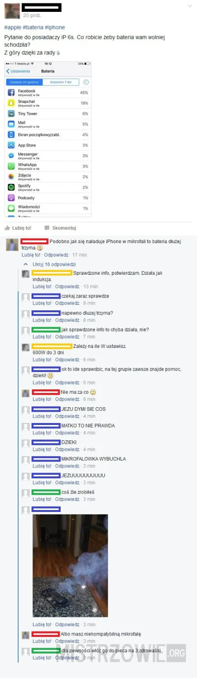 gadatos - Fachowa pomoc ( ͡° ͜ʖ ͡°)
#apple #bekazpodludzi #heheszki #humorobrazkowy ...