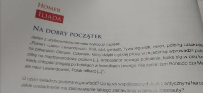 TheBloody - xD książka od polskiego w technikum, jest ktoś w stanie odnaleźć tego int...