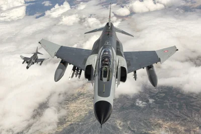 Bednar - Tureckie F-4E Terminator 2020

#miltaria #militaryboners #aircraftboners #...