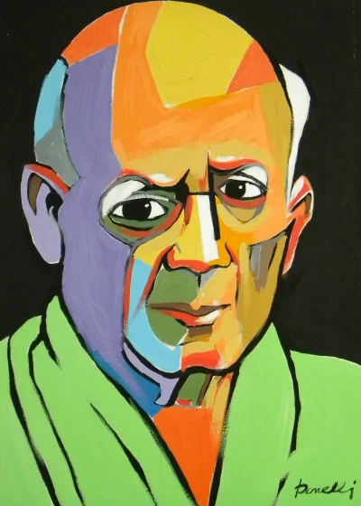 L.....s - @serok: Picasso przewraca się ze śmiechu w grobie. Przeproś go.