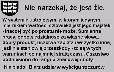 WolnyLechita - Narzekania, narzekania, narzekania... ( ͡° ͜ʖ ͡°)