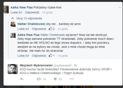 helloworldtoday91 - Michnik wychował już Rysia Cybę... teraz wygląda na to, że i Cybó...