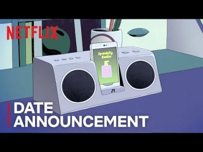 kwmaster - Big Mouth wróci z drugim sezonem w przyszłym roku.
#netflix #bigmouth #an...