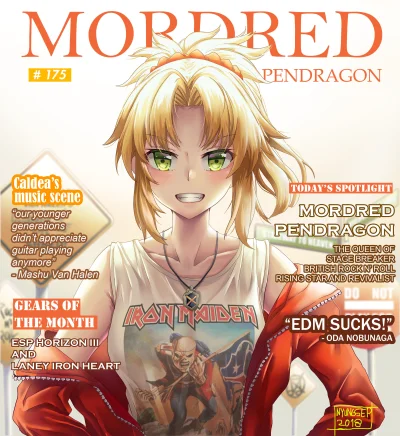 LlamaRzr - #randomanimeshit #fate #fategrandorder #fateapocrypha #saber #saberofred #...