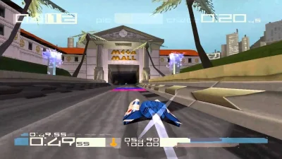 gust - Wipeout 3 SE