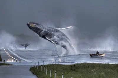 K.....l - Zdjęcie pojawiło się dzisiaj na głównej reddita w ramach tzw. PhotoshopBatt...