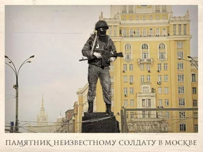 cuberut - #twitter #ukraina #rosja #pomnik #heheszki #humorobrazkowy #niewiemczybylo
...