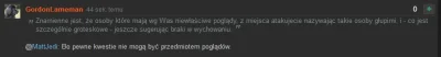 MattJedi - @artpop: O litości, serio? Celowo, i nawet nie tyle wyolbrzymiasz, co zwyc...