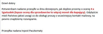 iamtehwin - To co napisał na czerwono to rozumiem że wałek i zwykły #januszeallegro ?...