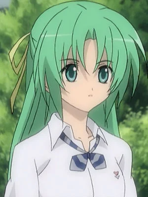 kedzior1916 - @qqwwee: Shion Sonozaki (Higurashi)