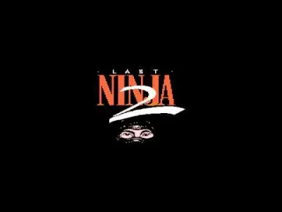 xandra - Matt Gray soundtrack z Last Ninja 2 (1988) - wersja dolbystereo - naprawdę ś...
