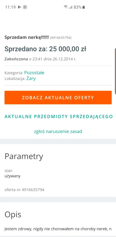 mielon - @Spejsonik: Gdzie patrz pacjent zarobił może sobie kupić 4 nery