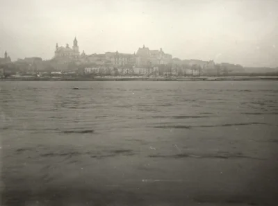 rltb - Powódź w Lublinie w roku 1947. Pod wodą znalazło się ok. 100 domów wówczas Gal...