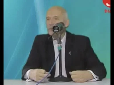 A.....o - Janusz Korwin-Mikke w Jardolu w wieśniackiej telewizji - wywiad w radiu - B...