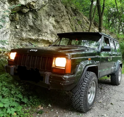 lew_archer - @swlabr: 
#jeep #offroad