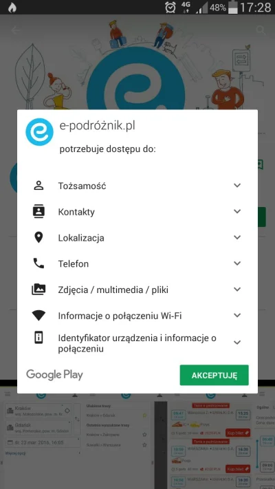 M.....5 - Serwis e-podroznik.pl jest mega pojechany. Strona internetowa nie nadaje si...