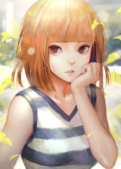 80sLove - Hana Midorikawa z anime Prison School - autor: Sorakama-o
http://www.pixiv...