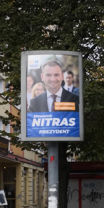 M.....l - Wciąż bawi... ( ͡° ͜ʖ ͡°)

#nitras #wybory #szczecin #heheszki