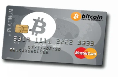 cyberpunkbtc - Ale jajca. Mastercard kombinuje z krypto. Patentuje rozwiązania. Coś b...