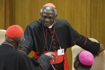 Theos - #papiez #konklawe #bukmacherka



Faworytem bukmacherów na nowego papieża jes...