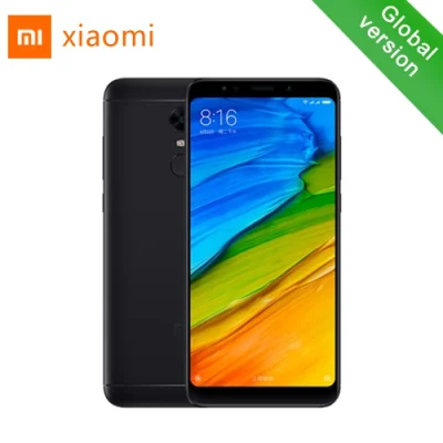 konto_zielonki - Xiaomi Redmi 5 plus, 5.99″, 4/64GB, LTE 800MHz, Snapdragon 625 za 18...