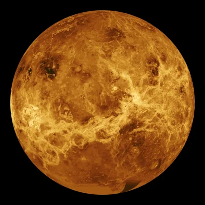 kubosh - Planeta Wenus chętnie przyjmie wszystkich nielegalnych imigrantów ;)