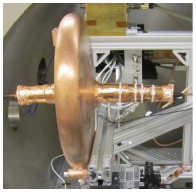 zielonek1000 - The Canae Drive explained. Somewhat similar to the emdrive thruster, b...