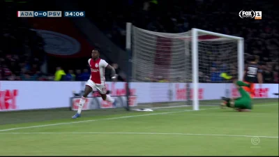 KrzysztofBosakFan - Quincy Promes, Ajax [1]:0 PSV
#golgif #inneligi