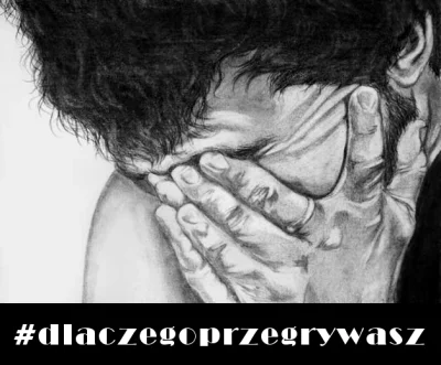 dlaczegoprzegrywasz - #przegryw

Zapraszam do śledzenia tagu: #dlaczegoprzegrywasz!