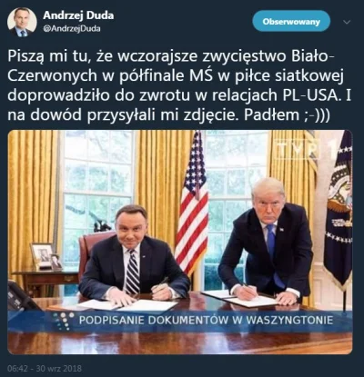 syn_admina - @JAn2: @StaryWilk: 
to nie fejk, on se to wrzucił uważa że to zajebiści...