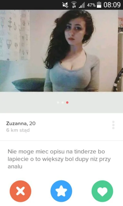 Rozpustnik - Dobra śmieszka XD 

#logikarozowychpaskow #tinder #heheszki #warszawa #r...