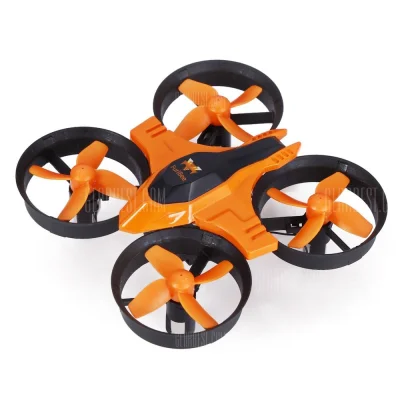 Prozdrowotny - LINK<-F36 Mini RC Drone - RTF
$8,99+0,51 shipping z kodem promocyjnym ...