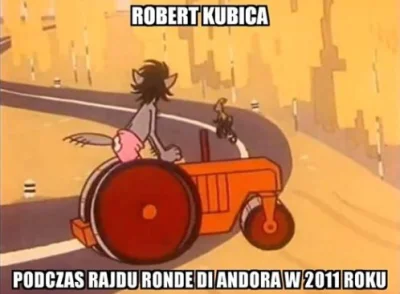 Piotrek3201 - #f1 #kubica #heheszki #humorobrazkowy