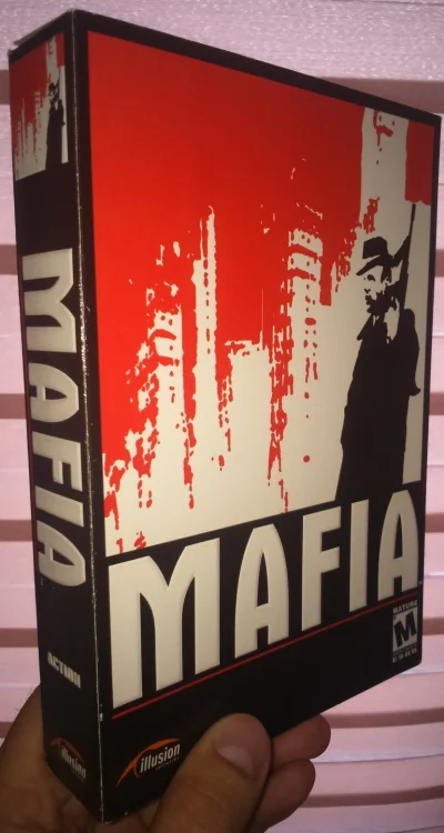 N.....K - Mafia, 2002, Illusion Software/Gathering of Developers

#bigbox #staregry...