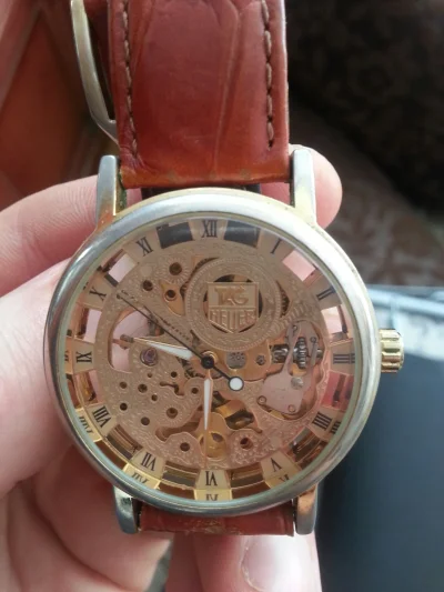 ph0212 - Cześć, szukam modelu tego zegarka, ktoś coś? 

#tagheuer #zegareki #zegarek