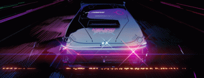 JednaZTychPrzekletychBestii - #outrun #synthwave #vaporwave