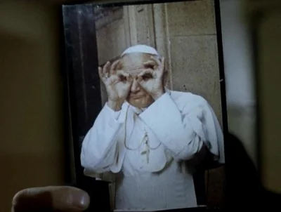 auraya - Już w 1988 roku obrażali papieża. ( ͡° ʖ̯ ͡°)
Dekalog 1x09.

#serial #213...