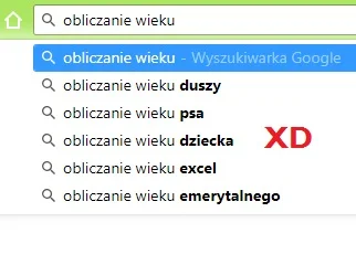 pogop - XXXD

Jest nawet stosowny kalkulator XD pic rel w komentarzu 

link rel h...