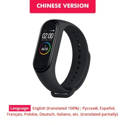 Prostozchin - >> Xiaomi Mi Band 4 << ~81 zł.

Cena z kuponem JAREK1111 lub VETERANA...