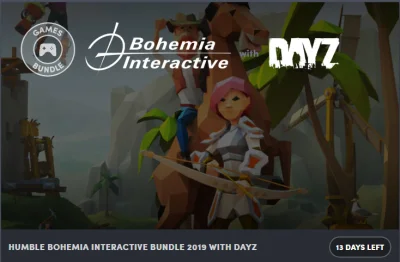 Lookazz - Wystartował nowy bundle: Humble Bohemia Interactive Bundle 2019

Za 1$ do...