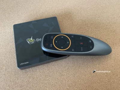 kodiwpigulce_pl - RECENZJA: Beelink GT1 – A – TV BOX kontrolowany głosowo + Netflix 4...