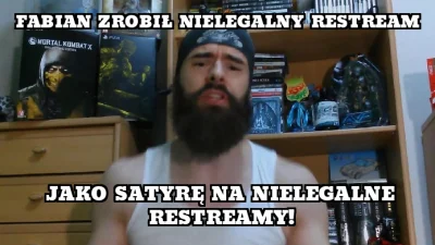 P.....5 - Zawsze się tym zasłaniają, to dlaczego nie tym razem ( ͡° ͜ʖ ͡°)?
#danielm...