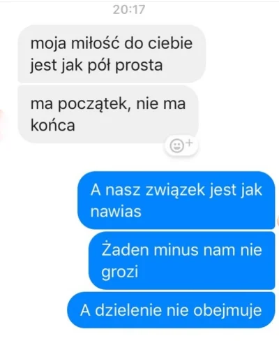 dudi-dudi - Wyznania miłosne matematyków XDD

#heheszki #rakcontent #zwiazki #matemat...