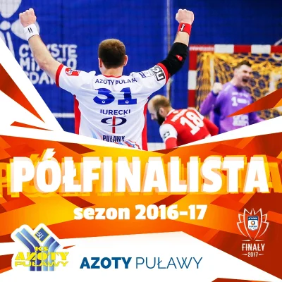 PGNiG_Superliga - Azoty Puławy zagrają o medale! Pewnie pokonali Wybrzeże Gdańsk 28:2...