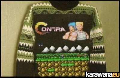 Colek - @Sepang: sweterek podobny do tego.